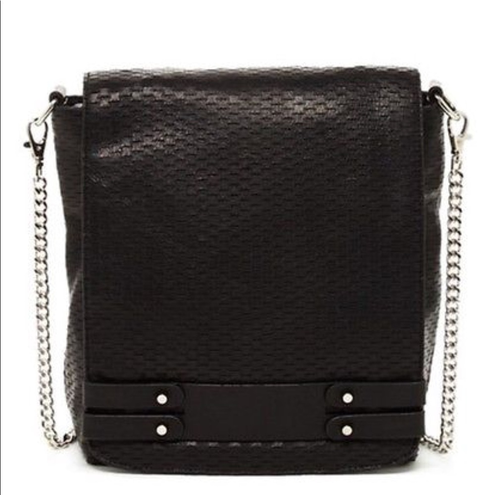 She+lo “Bright Side” Messenger Bag